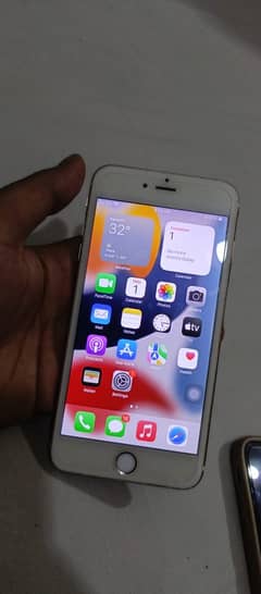 Iphone 6s plus 16gb pta approved