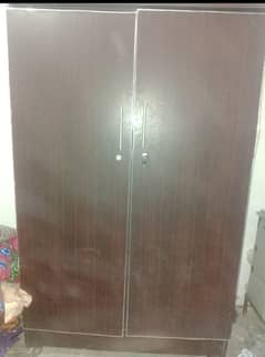 Wooden Almari big