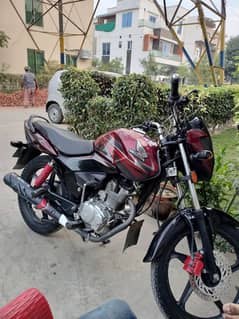 HONDA CB 125F |MODEL 2019||TOUR BIKE|BIKE IN HONDA|