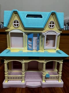 fisher price Doll House