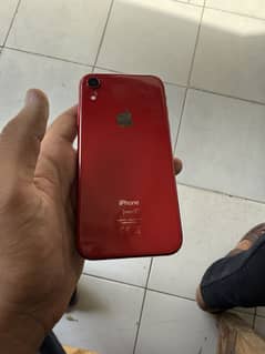 I phone XR PTA approved 256 Gb