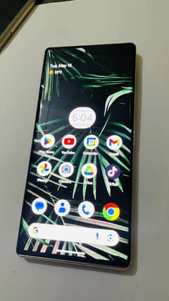 Google Pixel 6 pro Non PTA