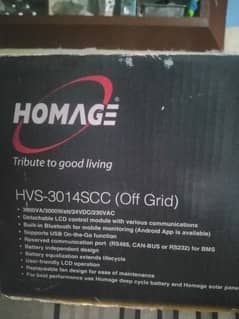 Homage