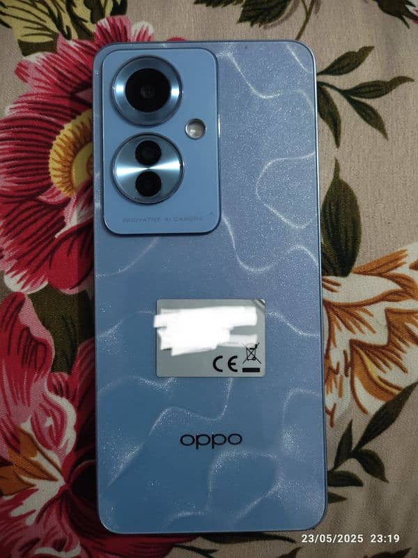 Oppo Reno 11 F 5G 8/256GB Full boX 10/10 condition 2