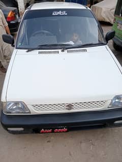 Suzuki Mehran VX 2008