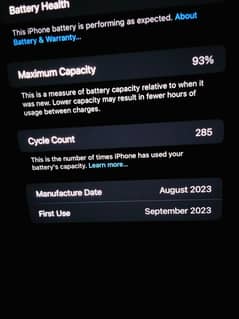 Apple IPhone 15 pro max - 256 gb - Factory unlocked