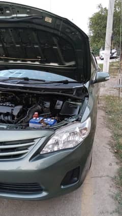 Toyota Corolla GLI 2012