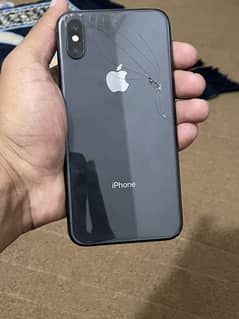 iPhone X