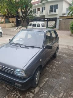 Suzuki Mehran VX 2015
