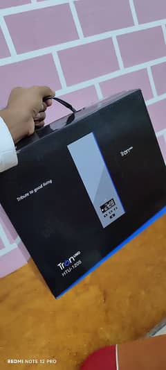 Ups Tron 500watt Single battery