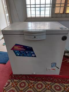 Dawlance Deep Freezer
