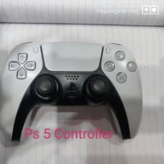 PS5 controller