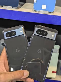 Google pixel 8.12/128. dual sim aprov. 10/10