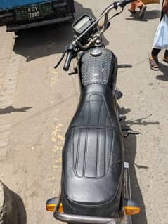 Hi speed bike 2016 model