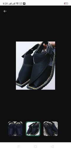 mens hand made chappal