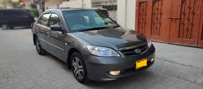 Honda civic oriel vti prosmatice