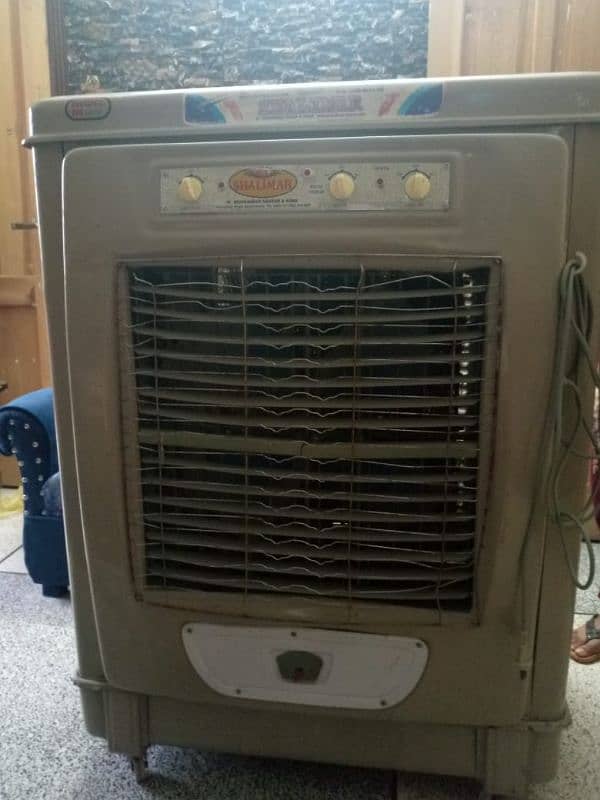 Room Air Color Shalimar Big size condition gist new in Rawlpindi 0