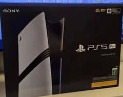 Ps5 pro used | Brand new condition | UAE bought