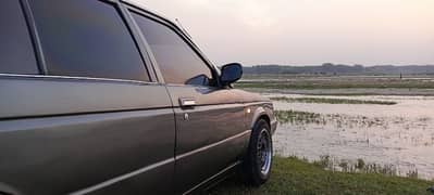 Nissan sunny 88