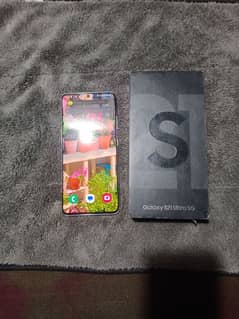 Samsung s21 ultra official pta approved dual sim