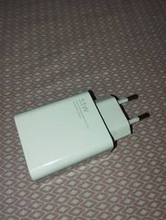 REDMI 33WATT BOX PULLED CHARGER