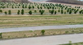 8 Marla plot For sale Very Reasonable Price DHA phase 7