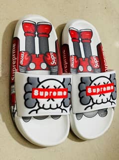 kids rubber slippers