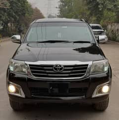 Toyota Hilux Vigo Champ 2014/15