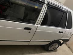 Suzuki Mehran VXR 2003