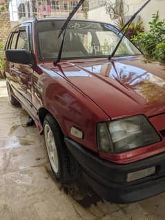 Suzuki Khyber 1998