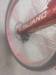 bicycle