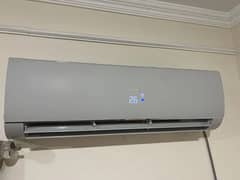 Haier Ac 1.5 ton Latest Model t3 inverter