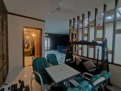 Panoramic view of Clifton Garden apartment with 4BDDL for Rent