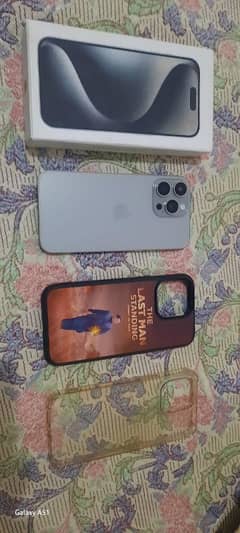 iPhone 15 Pro Max