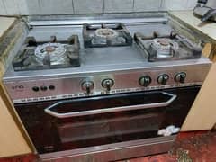oven plus stove
