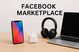 Facebook marketplace in UK
