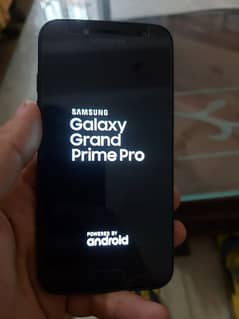 Samsung Galaxy grand prime pro /total geniun/2-16/