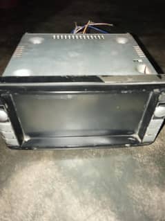Car DVD player