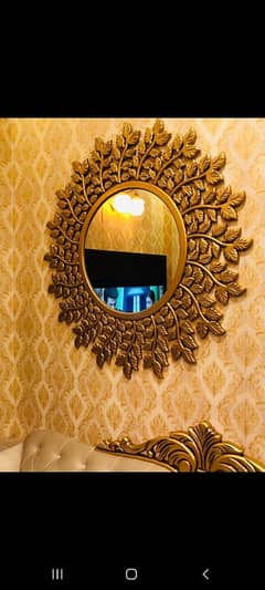 wall mirror