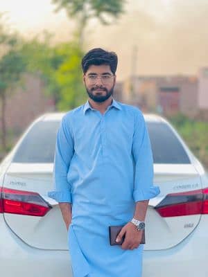 Ali Muhammad Fareed 