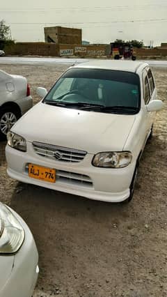 Suzuki Alto 2006