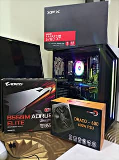 Ryzen 5 5600 Gaming Pc Without GPU