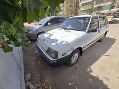 suzuki khyber 1997 chilled ac