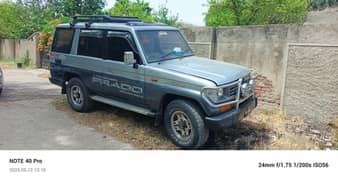 Toyota prado