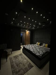 One Bed Luxury Non Furnished Apartment For Rent In Sector F Bahria Town Lahore