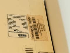 Gree gas leakage 1.5 Ton