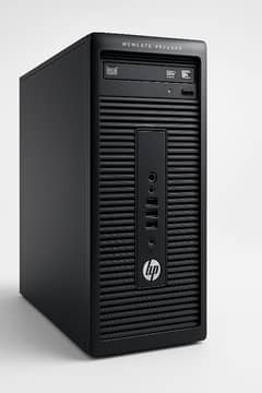 HP desktop core i5 4th generation