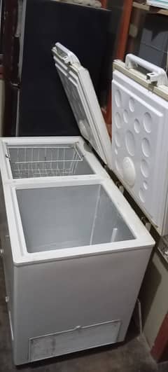 Hair D-freezer