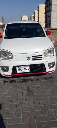 Suzuki Alto Turbo RS 2015/2019