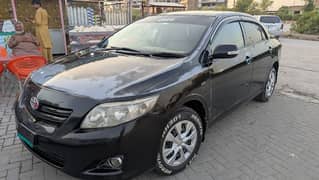 Toyota Corolla XLI 2009